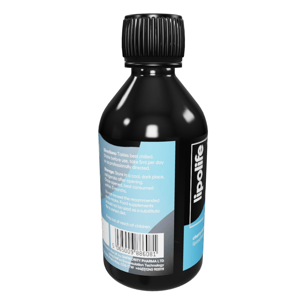 Liposomal Zinc
