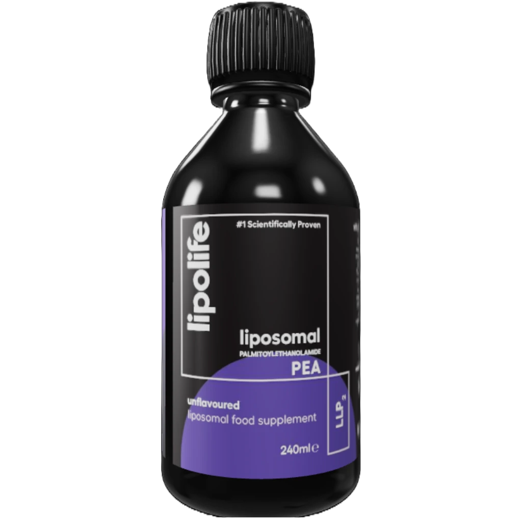 Liposomal PEA (Palmitoylethanolamide)
