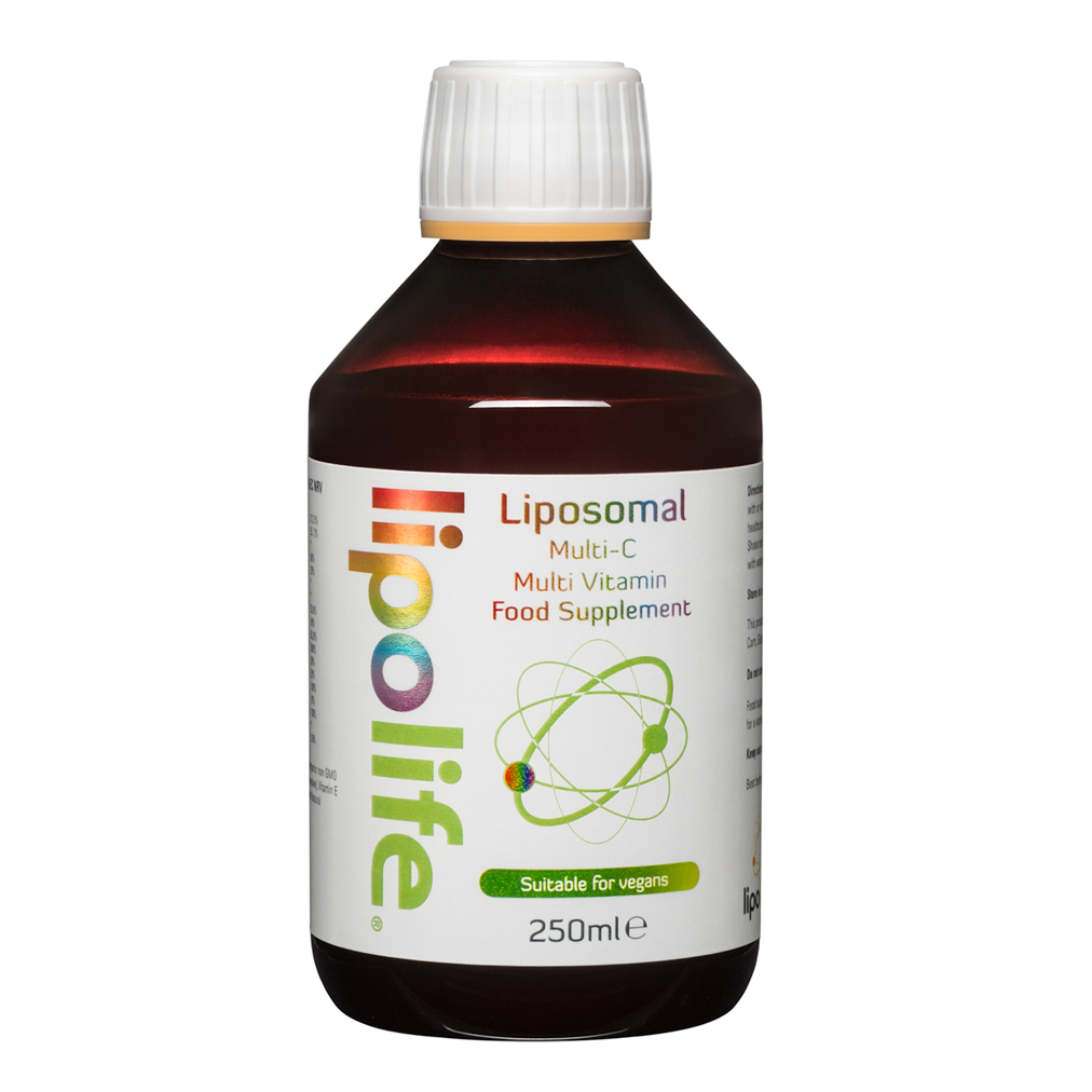 liposomal supplements