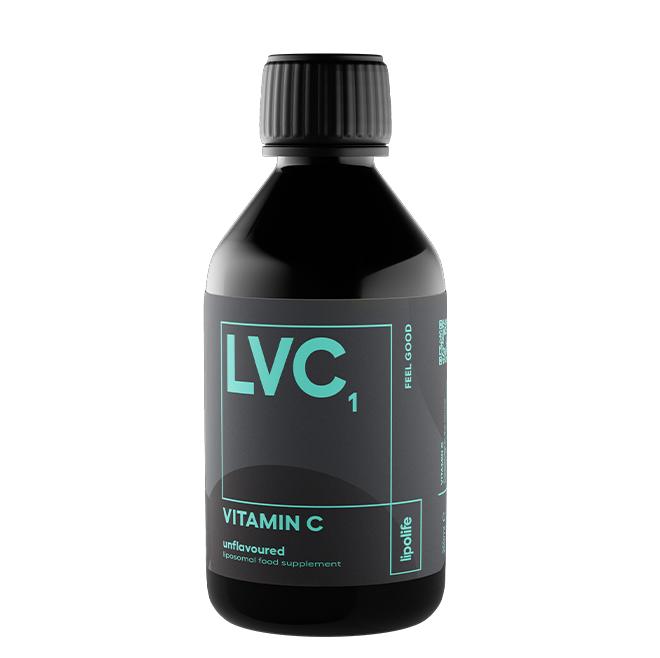 vitamin c liposomal
