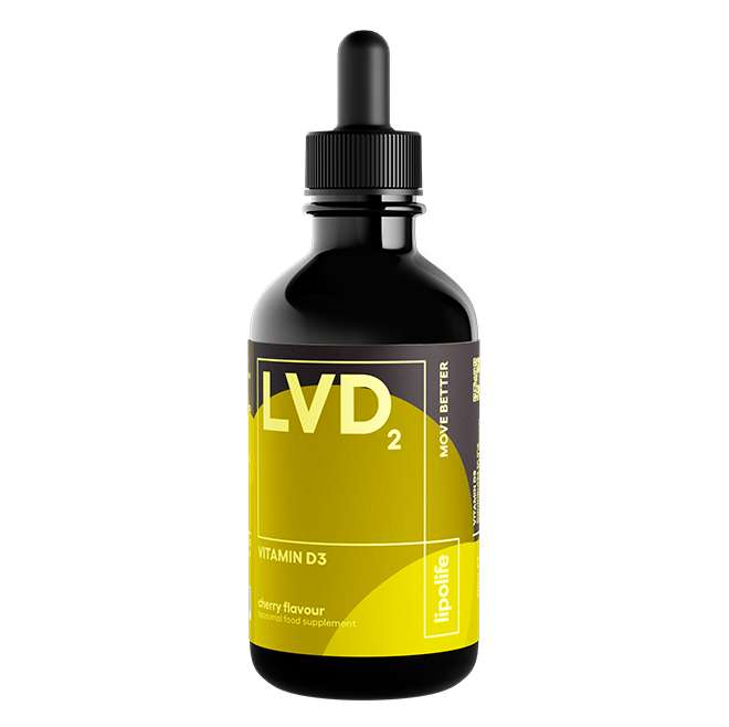 liposomal vitamin d3