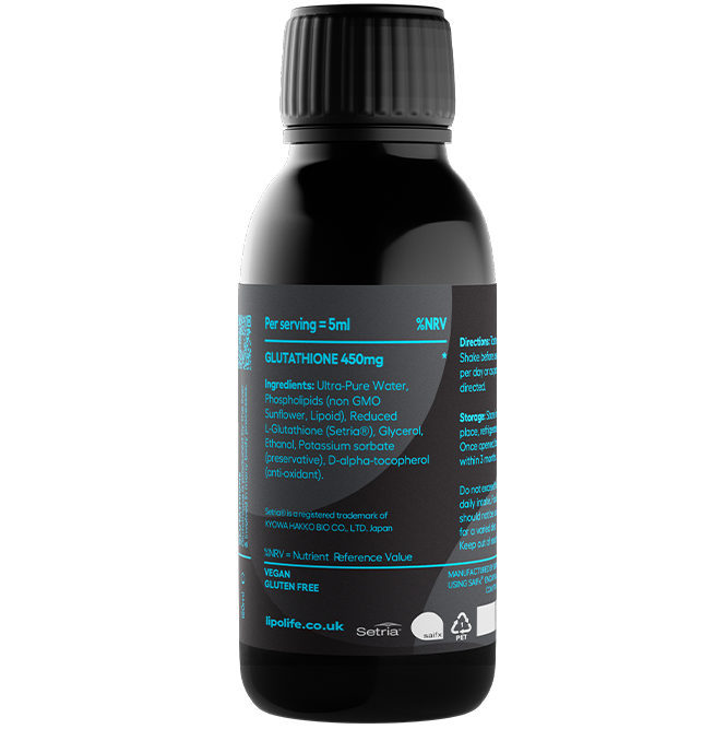 Liposomal Glutathione