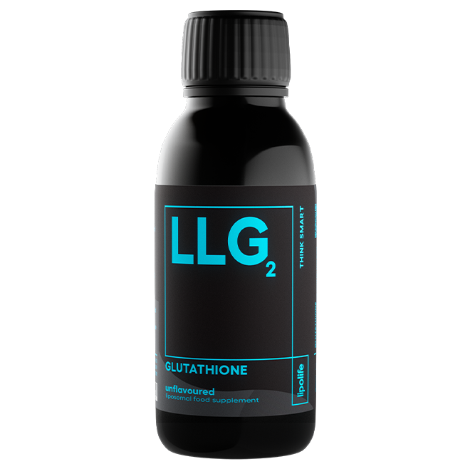 liposomal reduced glutathione