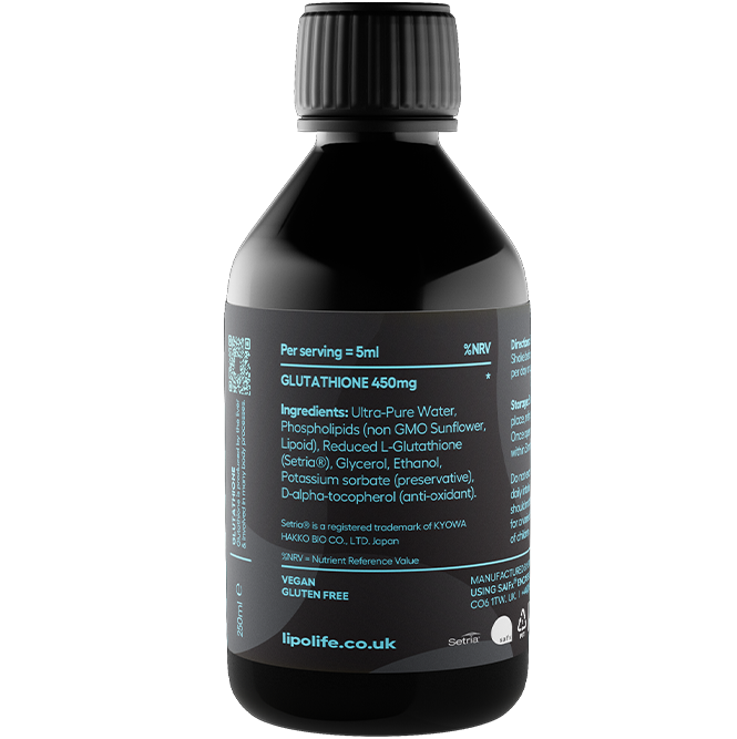 Liposomal Glutathione LLG4