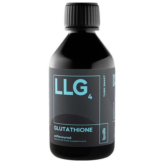 liposomal l-glutathione
