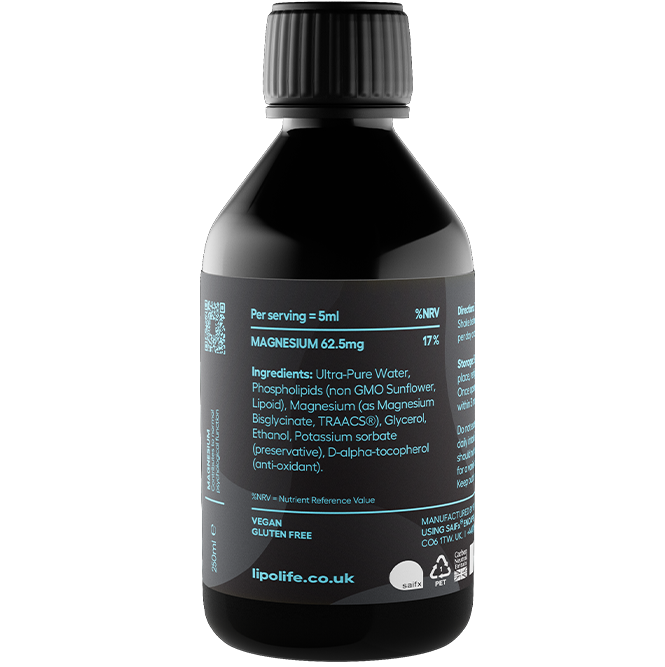 Liposomal Magnesium