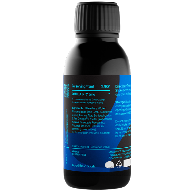 Liposomal Omega 3