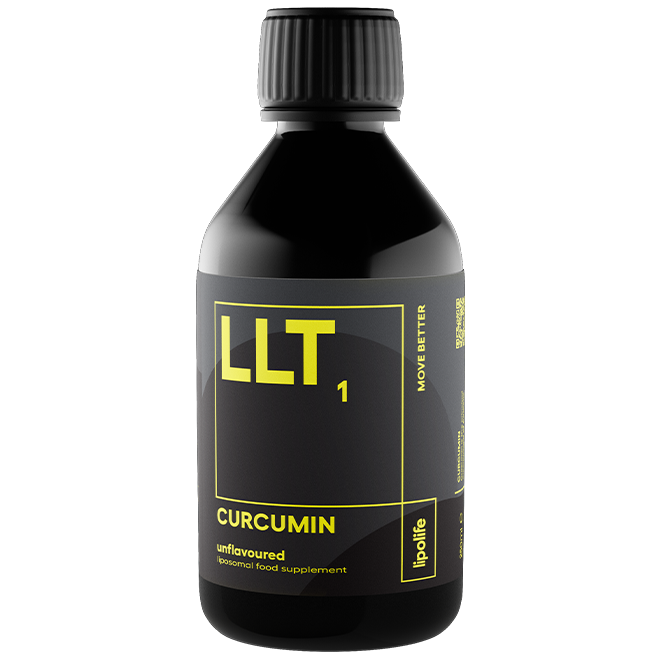 liposomal curcumin