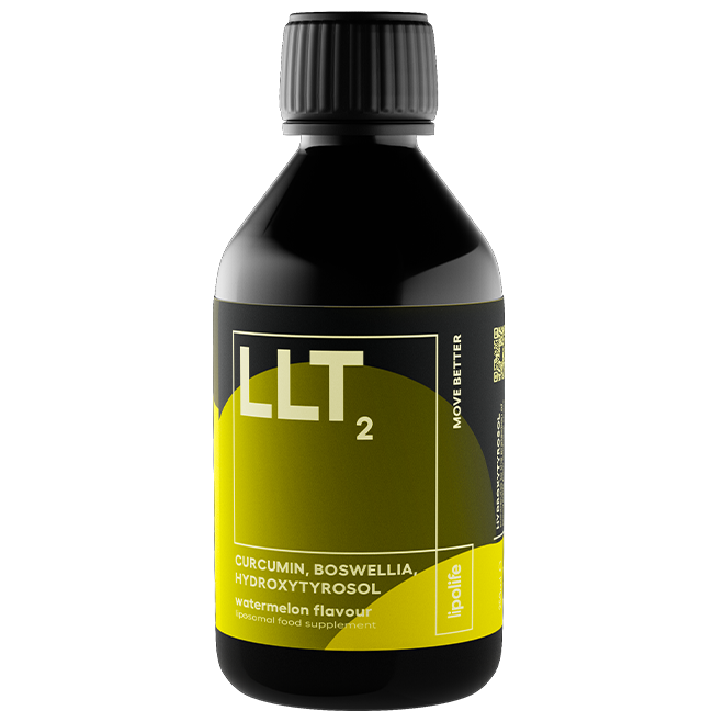 liposomal boswellia