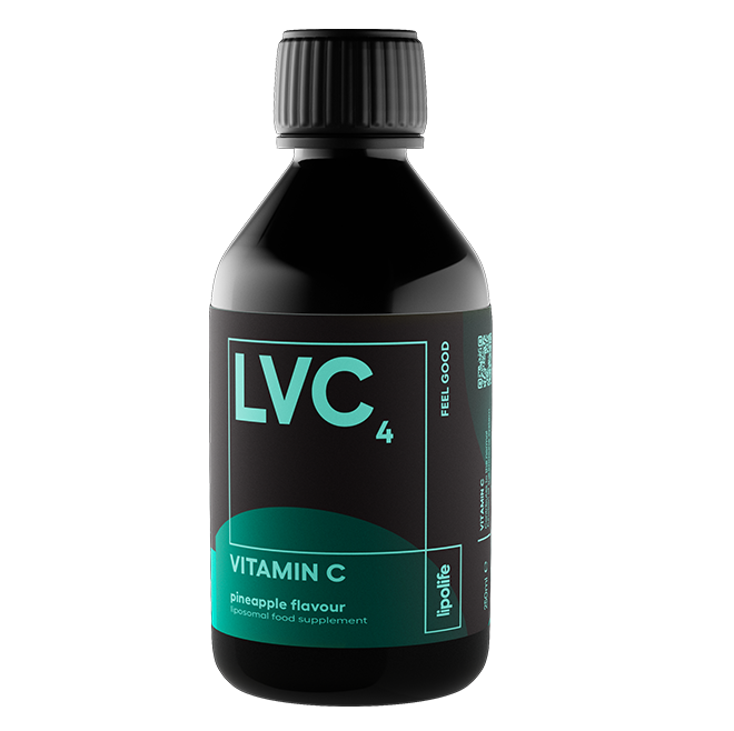 LVC liposomal vitamin c