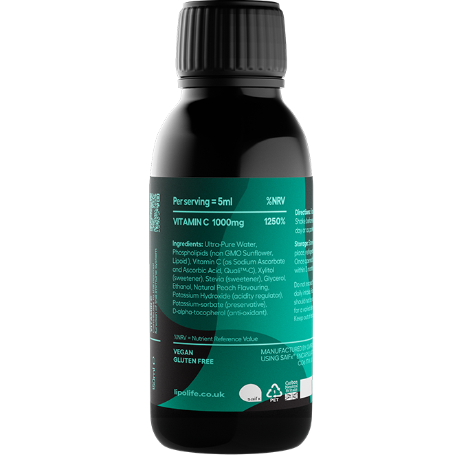 Liposomal Vitamin C