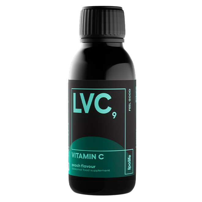liposomal vitamin c flavoured 1000mg