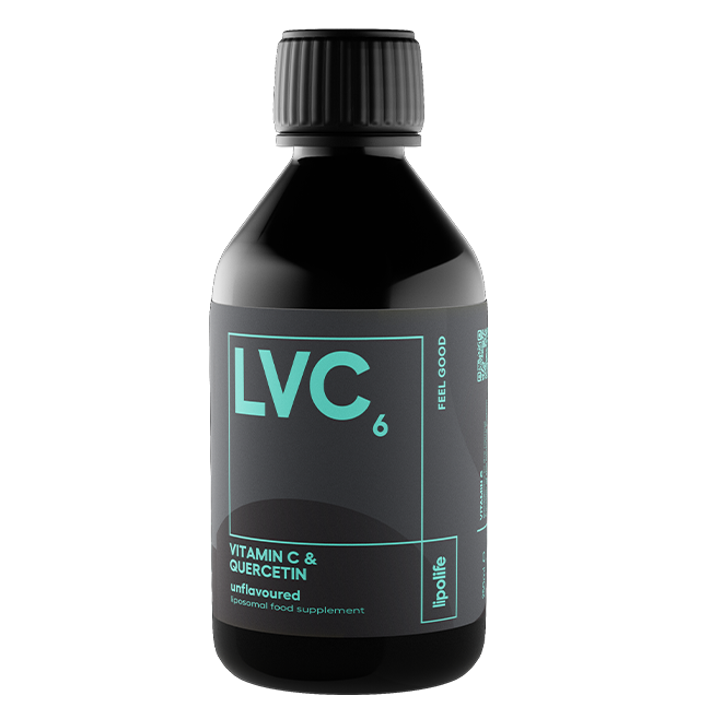 lvc6 - liposomal quercetin