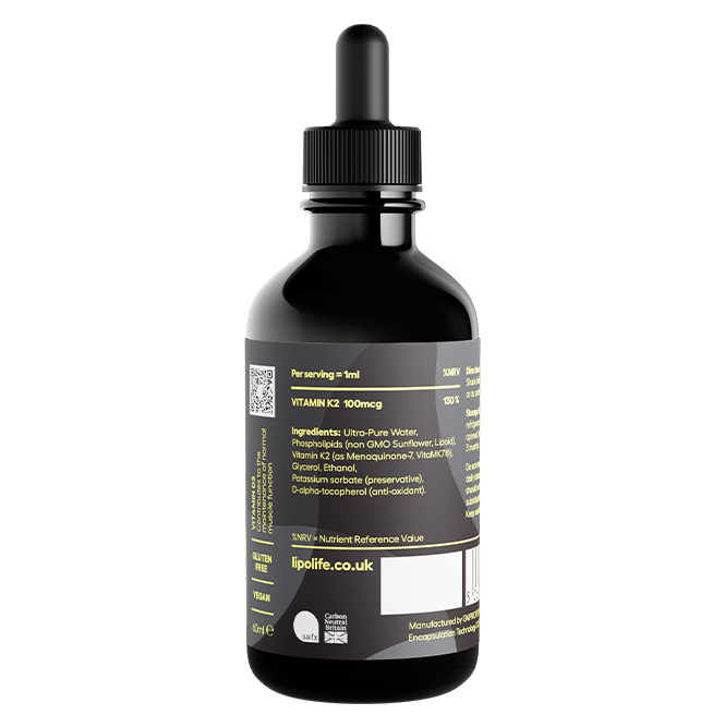 Liposomal Vitamin K2