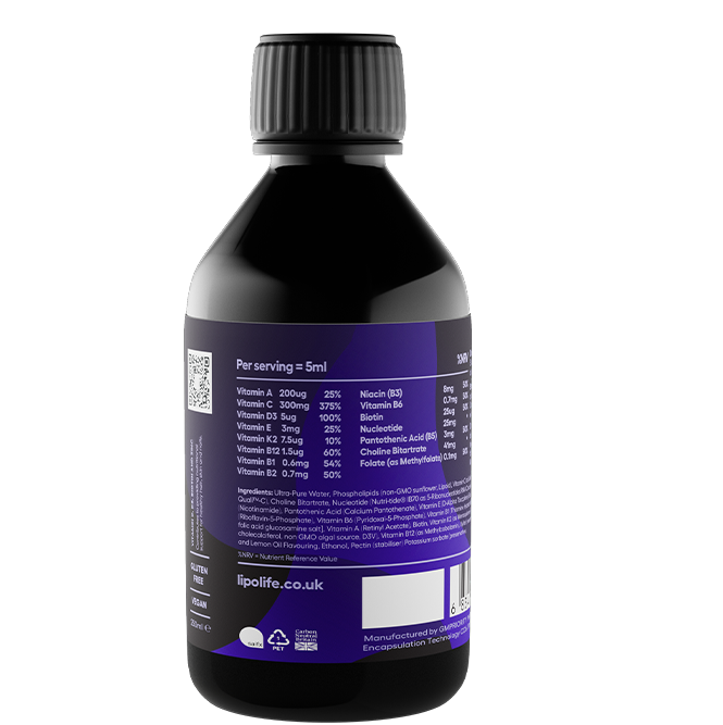 Liposomal Multivitamin