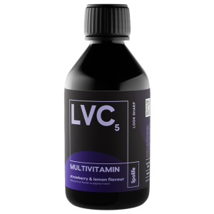 Liposomal Multivitamin LVC5