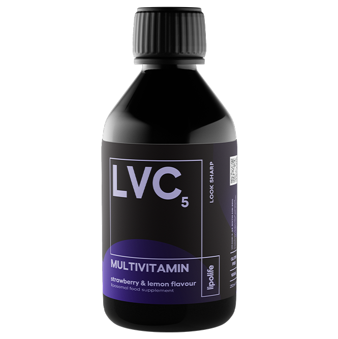 Liposomal Multivitamin LVC5