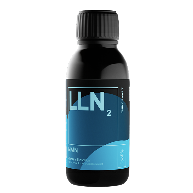 Liposomal NMN Cherry Flavour