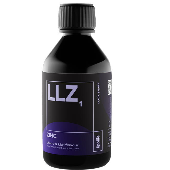 Liposomal Zinc LLZ1