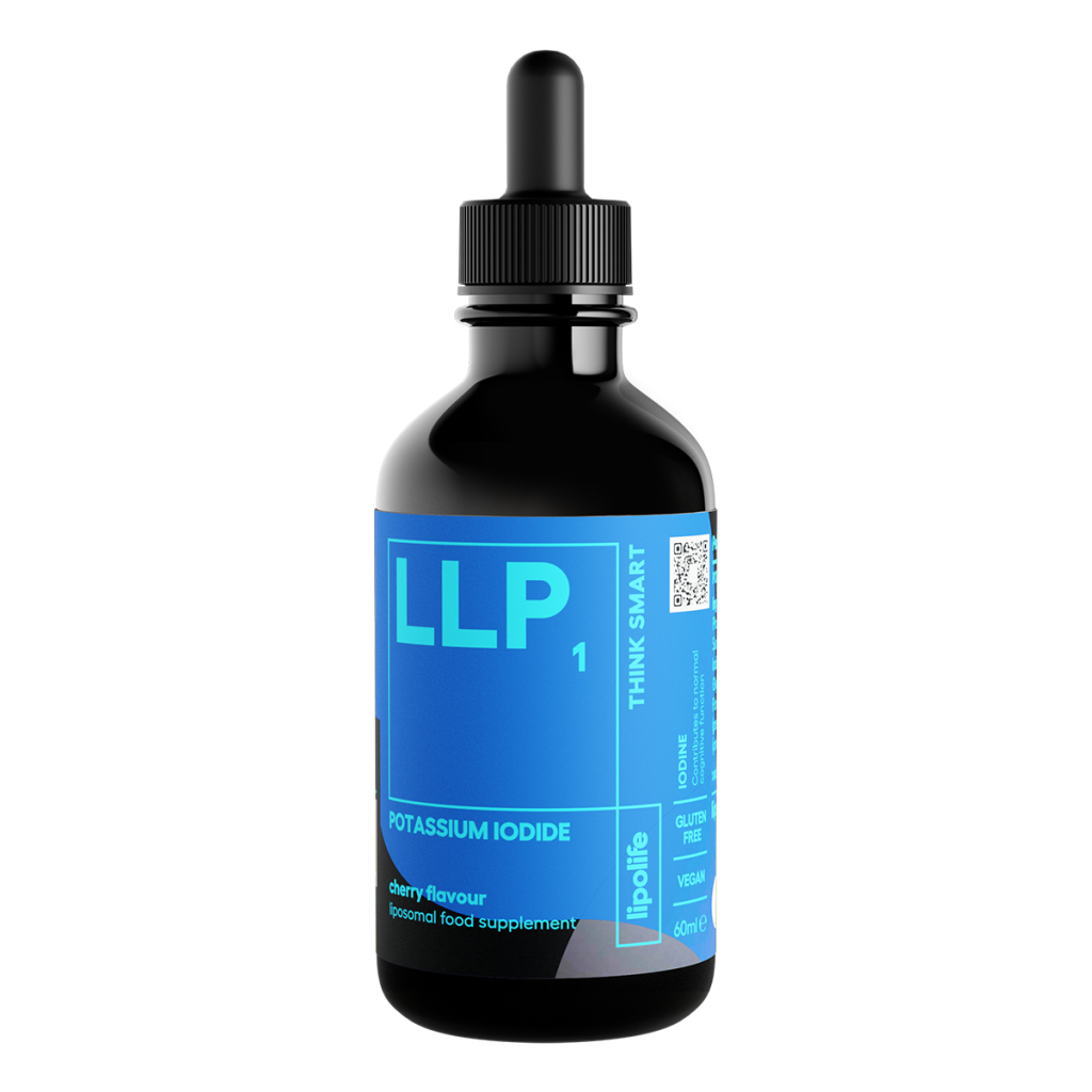 Liposomal Potassium Iodide