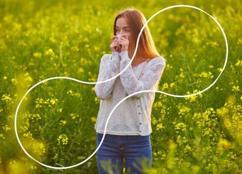 beating hay fever naturally