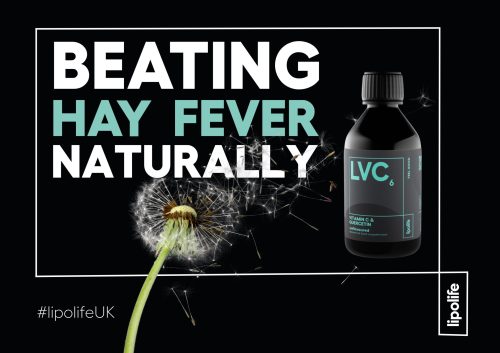 beating hay fever naturally
